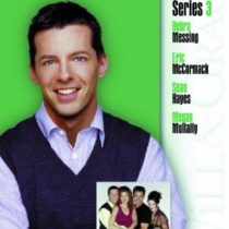 Will and Grace: Series 3 (Episodes 13-16) [DVD] [2001]