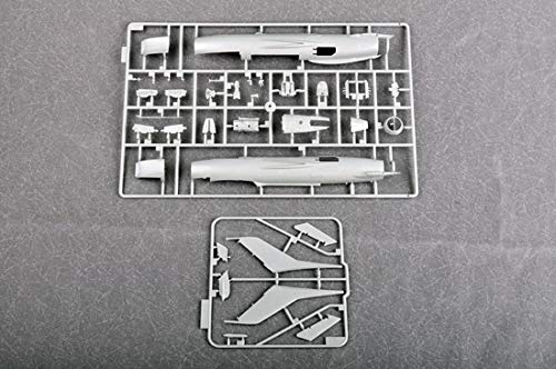 Trumpeter 1:48 - Mikoyan MiG-19S Farmer C, Various, Mittel - Image 4