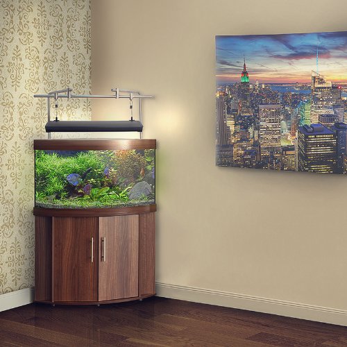 iQuatics Universal Aquarium Light Mounting Kit, 600mm Corner - Image 4