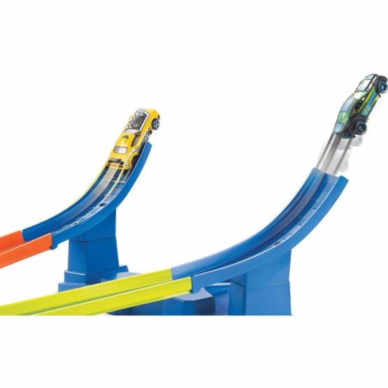 Hot Wheels FRH34 Balance Breakout Play Set, Multi-Colour - Image 3