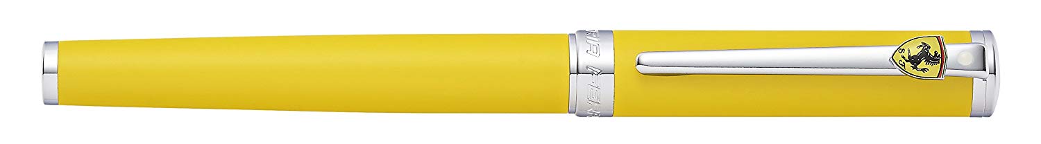 Sheaffer Ferrari Intensity Satin Yellow Ballpoint Pen (FE2952251), Ferrari Satin Yellow - Image 4