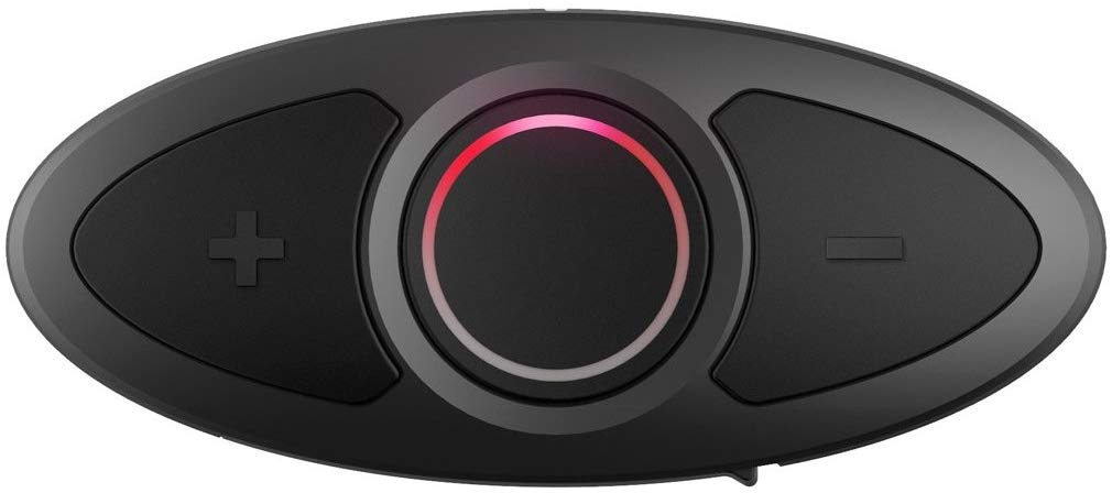 Sena RC3, 3 Button Remote for Bluetooth Communication System, black - Image 3