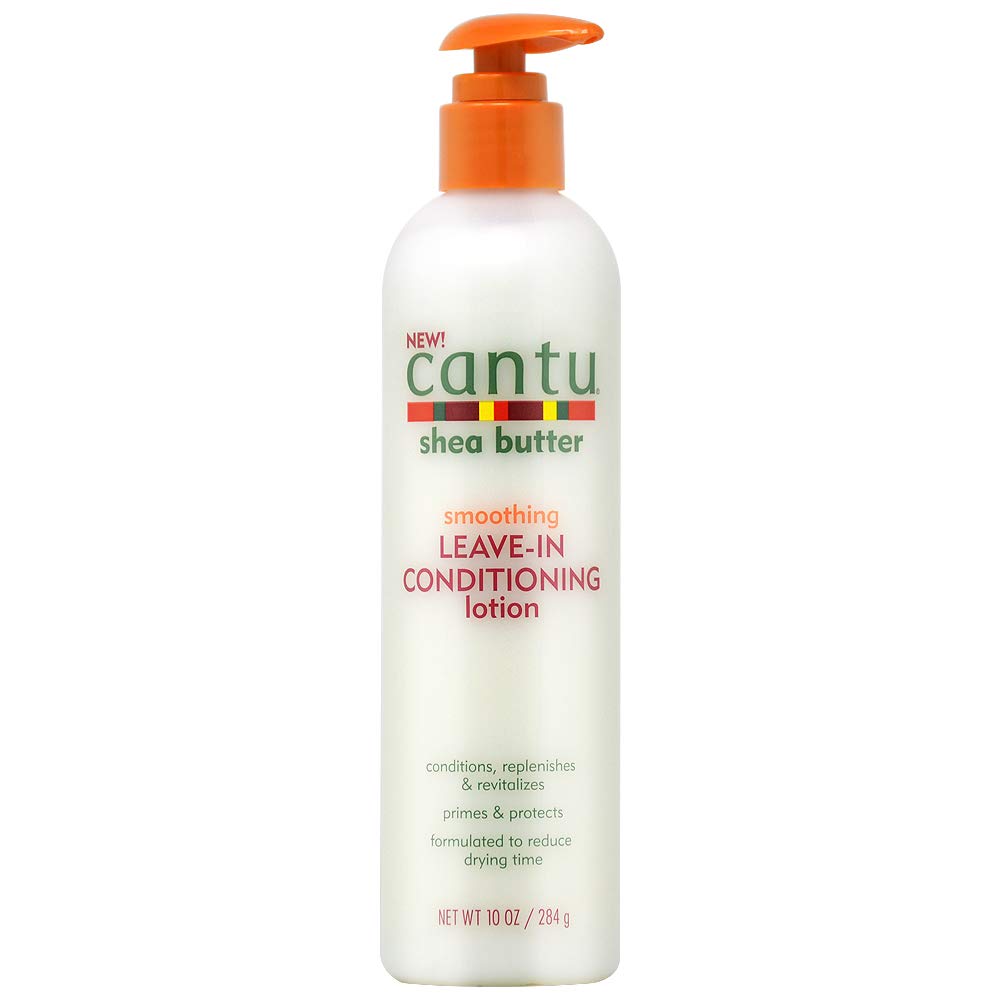 Cantu Smoothing Leave-In Conditioning Lotion 284g, Other