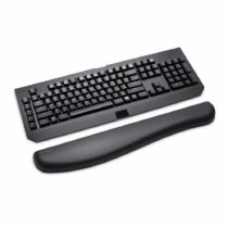 Kensington ErgoSoft Wrist Rest for Mechanical and Gaming Keyboard ,Black