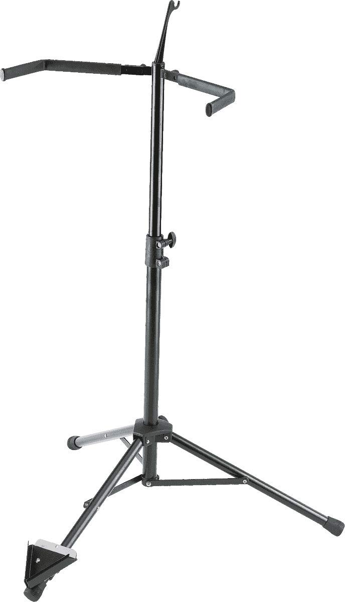 Konig & Meyer Stand double bass - 141, Black