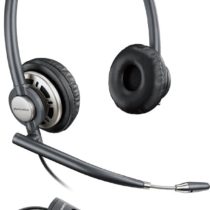 Plantronics Encore Pro HW725 USB 203442-01 "Noise Cancelling" USB Mono PC Headset