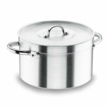 Lacor-20025-DEEP CASSEROLE 24 CMS. CHEF-ALU