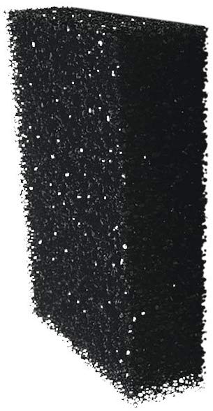 Haquoss Quickfilter Small Biological Filter for Aquarium 35 Litre Capacity, Black - Image 3