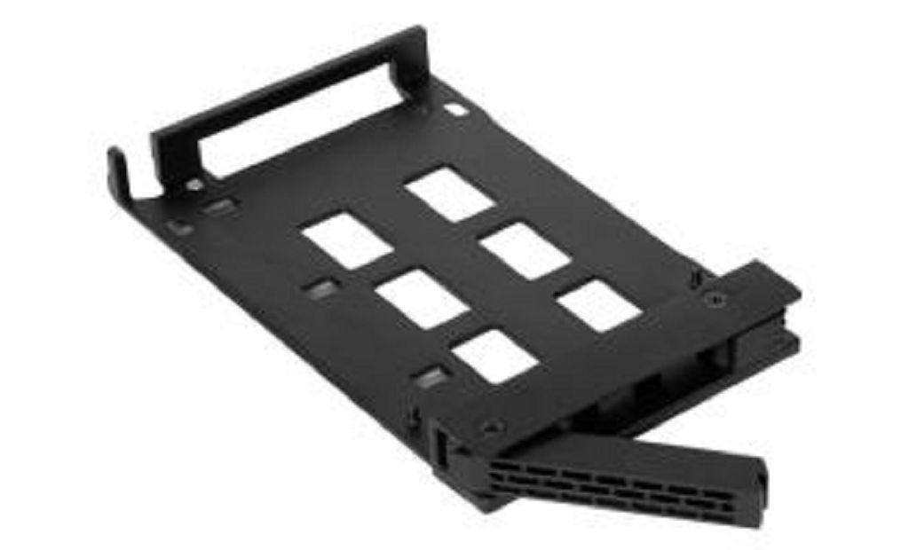 'Icy Dock MB322TP B Drive Enclosure, black - Image 3