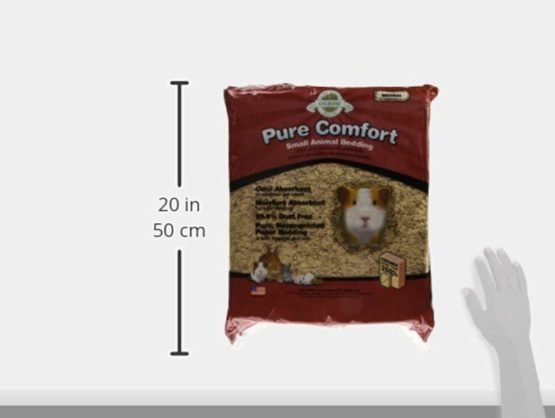 Oxbow Pure Comfort Bedding, 16.4 Litre, Natural Beige - Image 4