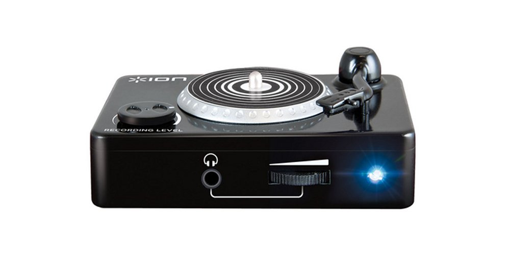 ION Audio Vinyl Forever, Black - Image 4
