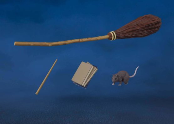 Bandai Tamashii Nations S. H. Figuarts Harry Potter Ron Weasley Action Figure, Black, standard - Image 2