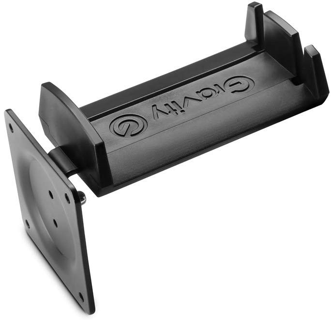 Gravity GHPHTC01B Headphone Holder Black - Image 2