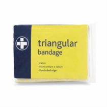 Reliance REL412 Single Use Triangular Bandage, Sterile, 90 cm x 127 cm(Pack of 10)