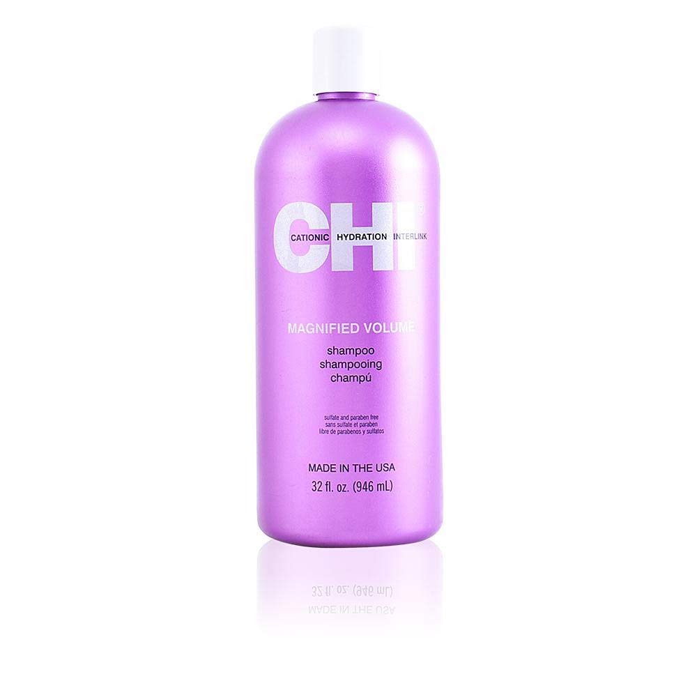 Farouk CHI Magnified Volume Shampoo, 950 ml, white, 950 ml (Pack of 1)