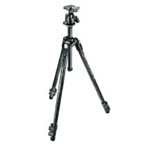 Manfrotto MK290 X tc3-bh Kit with Ball Head, Carbon Black