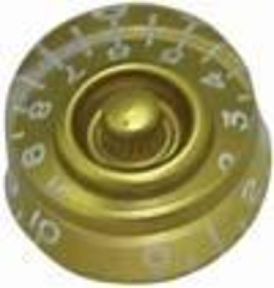 GT SPEED KNOBS- GOLD- SET/2-6135G