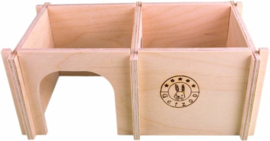 Getzoo Gold hamster house - Image 3