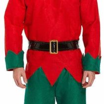 Adult Mens Elf Costume