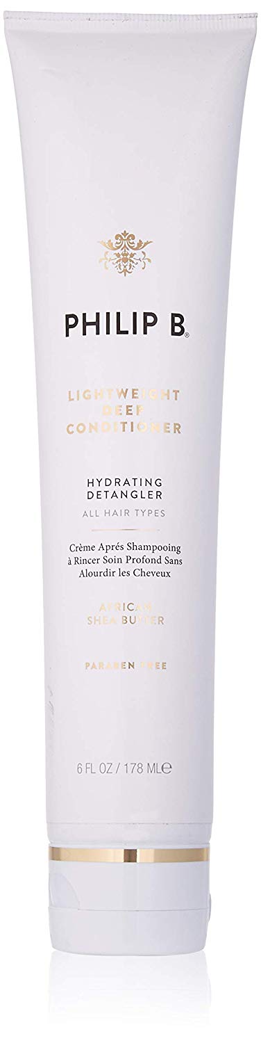 PHILIP B Light-Weight Deep Conditioning Creme Rinse Paraben-Free Formula 178 ml, 178 ml (Pack of 1)