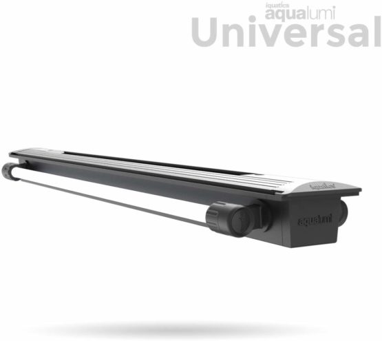 iQuatics T5 Telescopic Juwel Compatible Aquarium Lighting System, 2 Tube 80cm