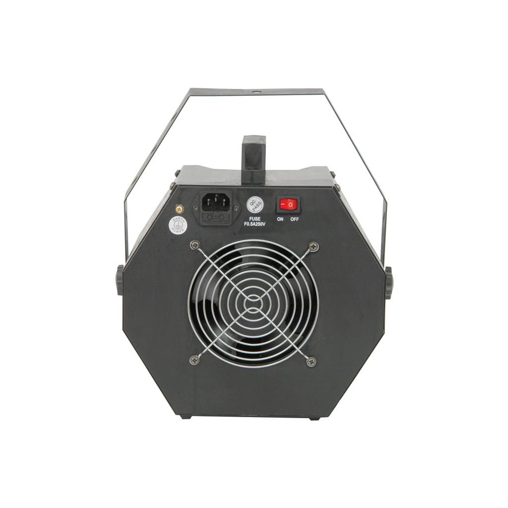 qtx QTFX-B2 Bubble Machine, black - Image 2