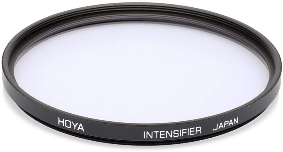 Hoya 72mm Red Intensifier Filtro In Vetro – Didymium, Per Foto Di Architettura E Paesaggi