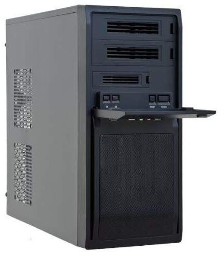 Chieftec LIBRA Series LG-01B - mid tower - ATX, black - Image 2
