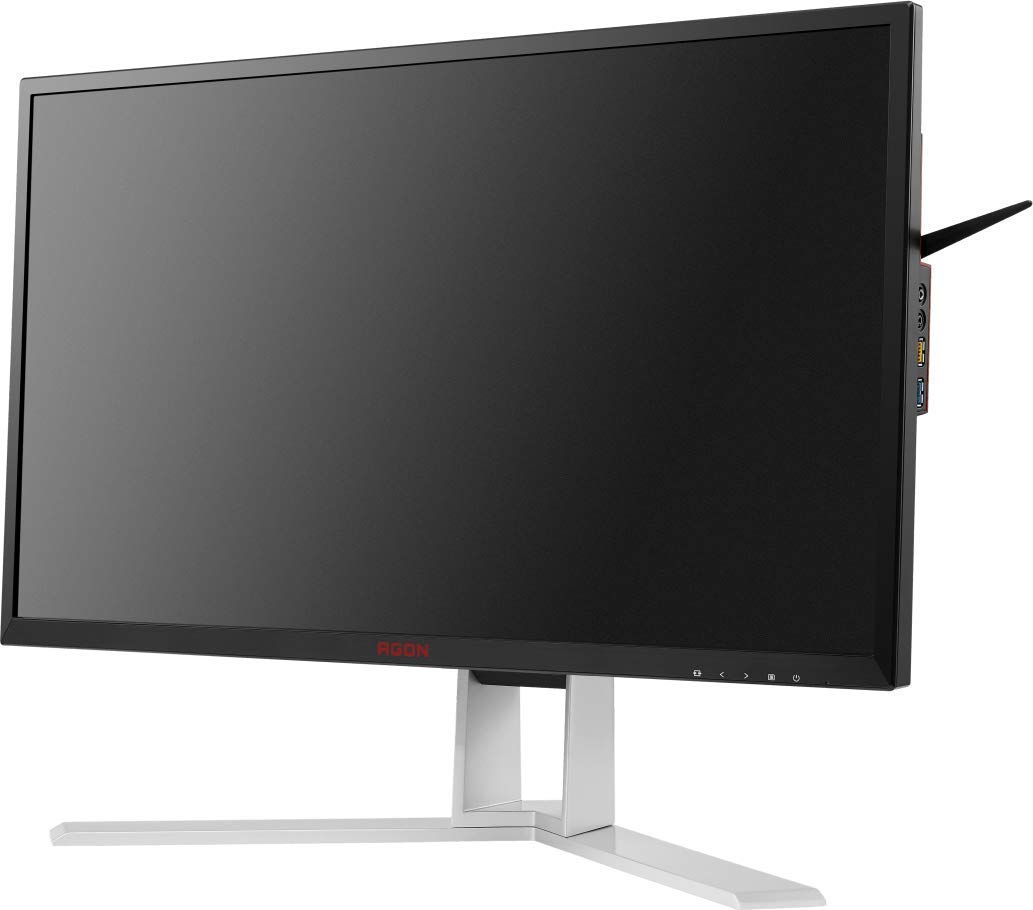 AOC AGON Gaming AG251FG, 25 Inch FHD Monitor, 240Hz, 1 ms, TN, G-Sync, USB HUB, Speakers, Height adjust (1920x1080@ 240Hz - Image 3