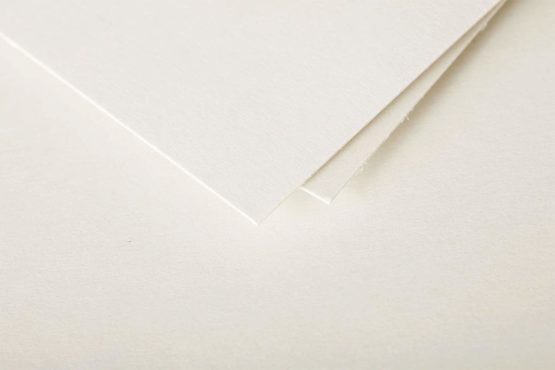 Clairefontaine Pollen Envelopes, 165 x 165 mm, 120 g - Pearl Grey, Pack of 20 - Image 3