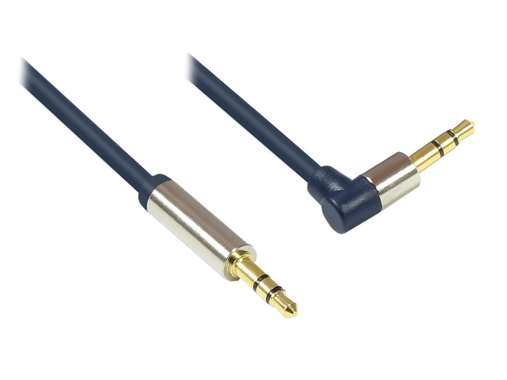 Good Connections Audio Connection Cable, dark blue, 2 m