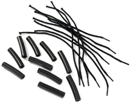 Percussion Plus PP544 Triangle Holders (Pack of 10), Black