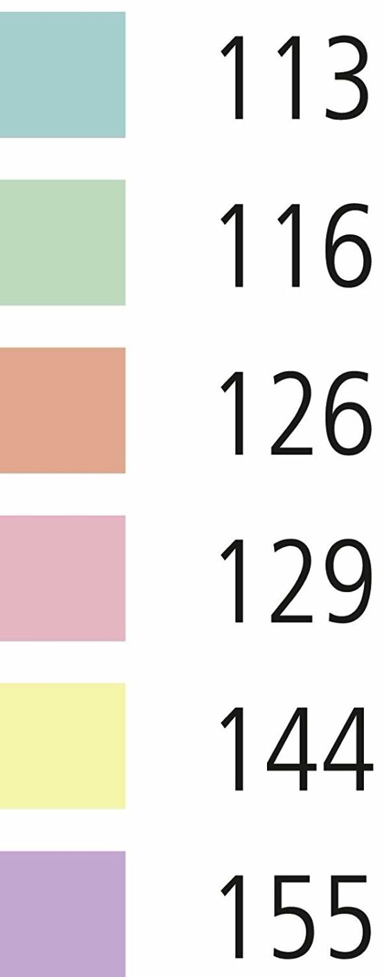 Highlighter - STABILO swing cool Pastel Box of 10 Lilac Haze - Image 3