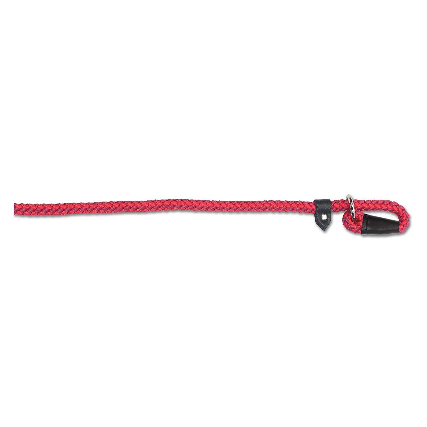 Ancol Heritage Nylon Rope Slip Lead Green 1.22m X12mm Sz 4-8, 122 cm x 12 mm - Image 2