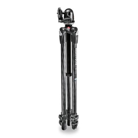 Manfrotto MK290 X tc3-bh Kit with Ball Head, Carbon Black - Image 2