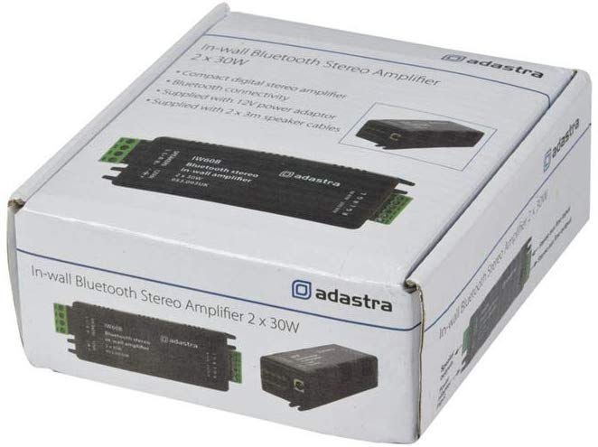 Adastra, Black, 2 x 30W - Image 4