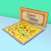 Tobar 28335 Snakes and LADDERS, Mixed