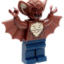 LEGO Super Heroes: Man-Bat Minifigure