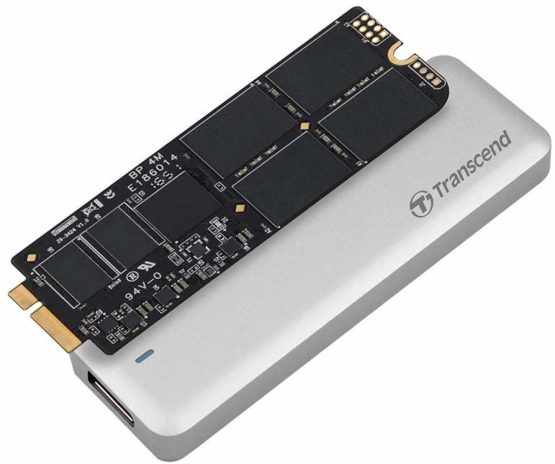 Transcend 960GB JetDrive 725 SATA III 6Gb/s Solid State Drive SSD Upgrade Kit for Mac TS960GJDM725 - Image 3