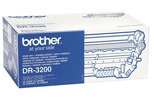 Brother DR-3200 Drum Unit, Brother Genuine Supplies, Black, One Size - Image 2