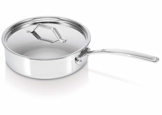 Beka Tri-Lux Professional 24 cm Diameter High Quality Cvd Skillet