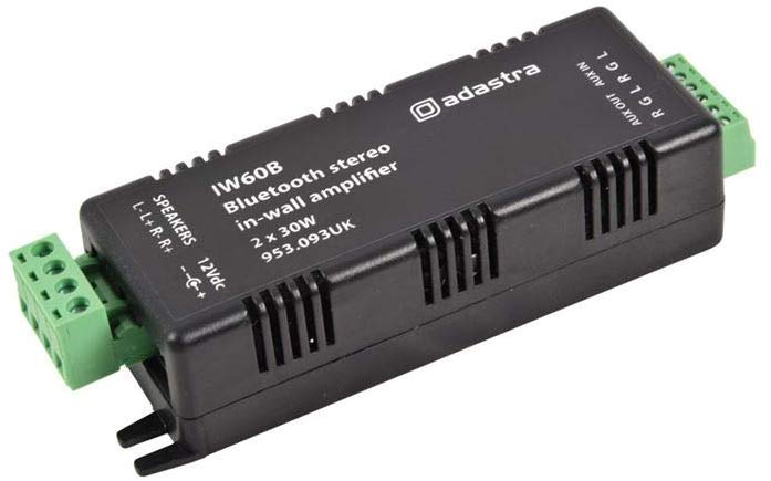 Adastra, Black, 2 x 30W - Image 2