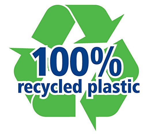 tesapack Eco & Strong, Environmentally Friendly Packing Tape Made of 100% Recycled Plastic, UV-Resistant and Age-Resistant - Image 4