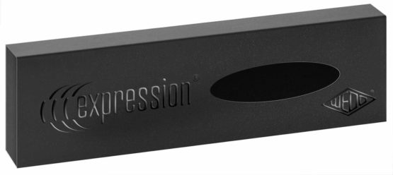 Wedo 260 710001 Expression Ball Pen in Matt Black - Image 3