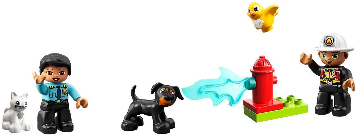 LEGO DUPLO Town Rescue Polybag Set 30328 (Bagged) - Image 3