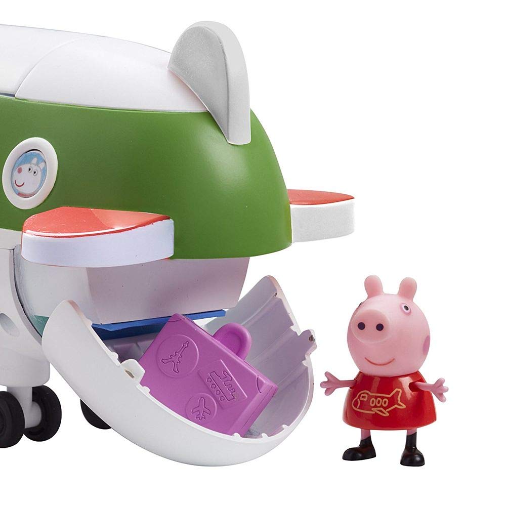 Peppa Pig Air Peppa Jet, Multicolor, 26 cm - Image 3