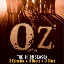 Oz: Season 3 [DVD]