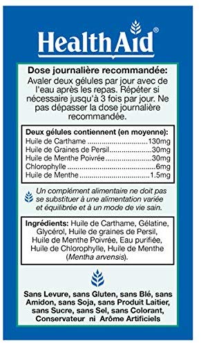 HealthAid Interfresh 60 Capsules, 60 Count (Pack of 1) - Image 3