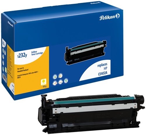 Pelikan 4218070 Standard Inkjet Cartridge - Yellow