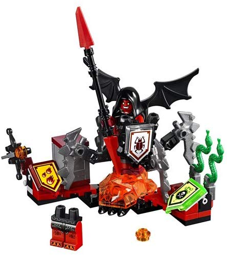 LEGO Nexo Knights 70335: ULTIMATE Lavaria Mixed - Image 2